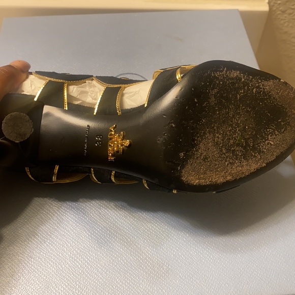 Calzature Donna Prada Heels - Picture 6 of 6